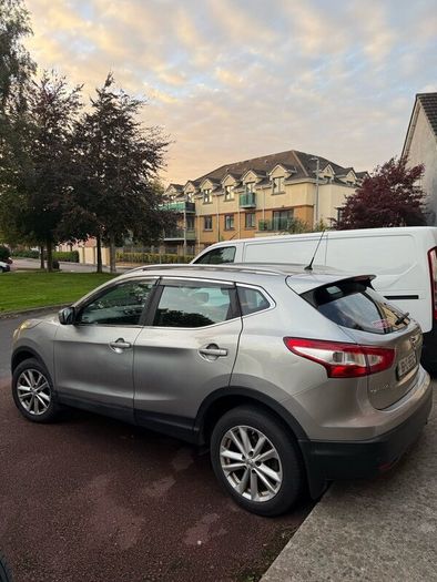 2016 Nissan Quashquai, Nct Done & Valid Until 2028
