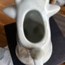 Cream & Milk Porcelain Cow Jug Image 5