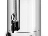 Hot Water Dispenser  Mulled Wine Cooker 6.8 L / 1500 W Stainless Steel