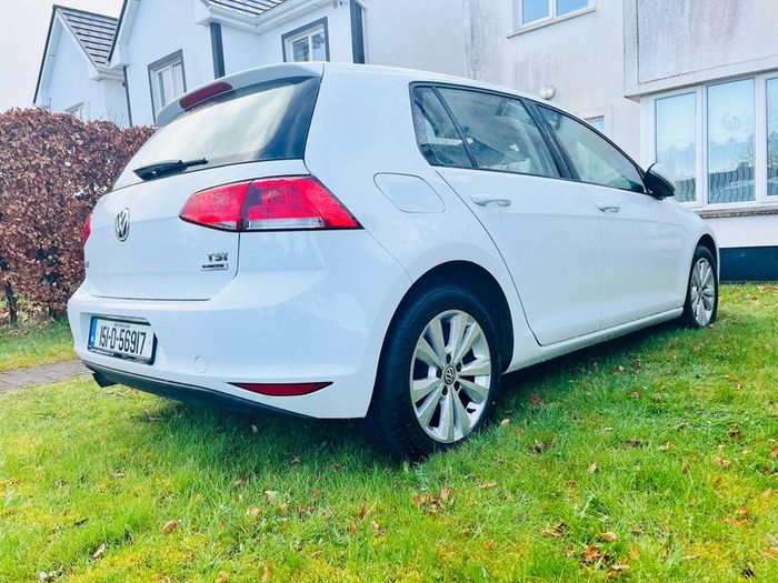 2015 Volkswagen Golf