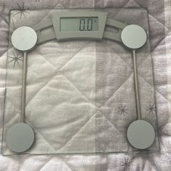 bathroom scales