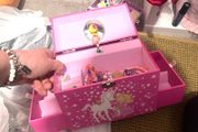 musical jewellery box