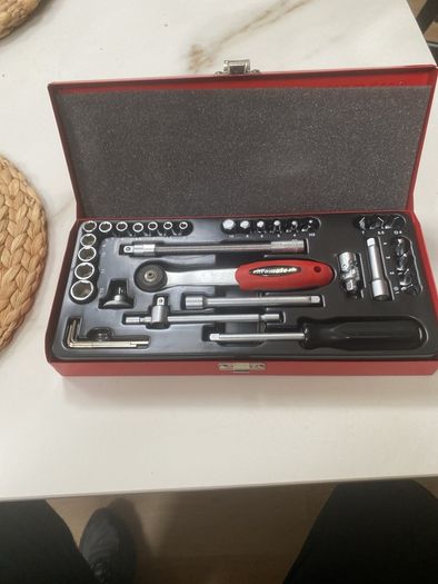 Chromatech Socket Set