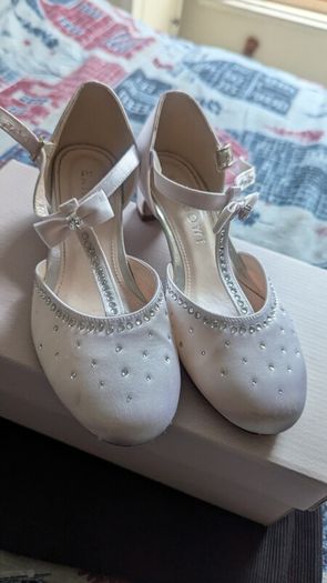 communion shoes