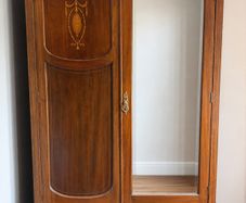 Antique Wardrobe