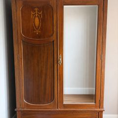 Antique Wardrobe