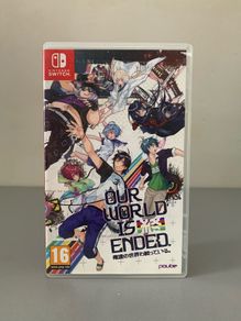 Our World Is Ended Nintendo Switch