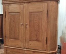 French Armoire, Kitchen, Pantry, Cupboard, Linen