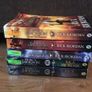 Complete set of Percy Jackson books - older child or teen Image 2