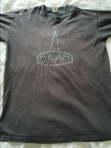 Vintage Band T Shirt Shellac