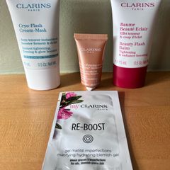 Clarins Beauty Bundle