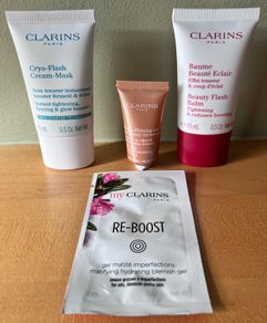 Clarins Beauty Bundle
