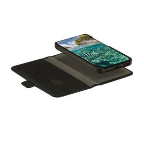 Copenhagen Dbramante1928 Lynge Galaxy S23 Plus Leather Cover / Black