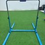 Gymnastics bar and mat set Image 9