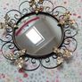 Vintage Convex Mirror Image 2