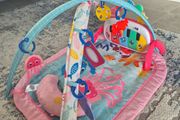 Baby Einstein, Ocean Explorers 4in1 Multi Activity Musical Gym with Piano
