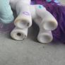 Rarity 3inch Brushable with outfits 2010 MLP G4 My Little Pony Image 10