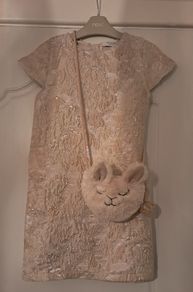Occassion dress age 7-8