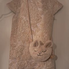 Occassion dress age 7-8