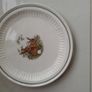 Vintage Bone China/Pottery Cake/Side Plate(s)/Dinner Plates.9Euro EACH Plate Image 5