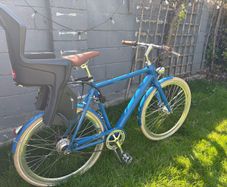 Men's e-bike ebike