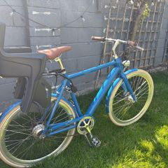 Men's e-bike ebike