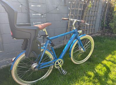 Men's e-bike ebike