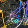 vintage road bike Image 3