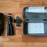 HD Zoom Monocular 10-30x60 with Tripod and Phone Adapter - Birdwatching/Hiking/Travel Image 7