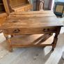 Mexican console tables x 2 Image 2