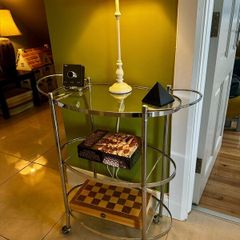 Drinks Trolley