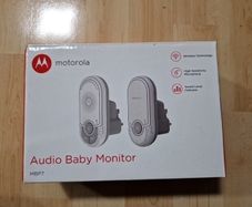 Baby monitor motorola