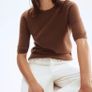 Brand new cashmere fine knit H&M jumper Image 2