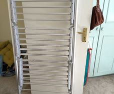 Easy-life 4-tier heated clothes airer