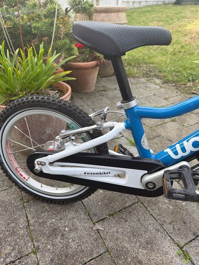 Woom 2 bike
