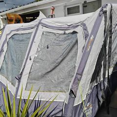 vango varkala 280 air awning Caravan