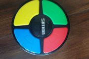 simon memory game