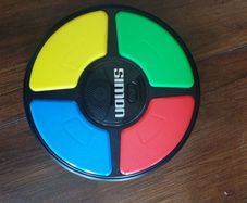 simon memory game