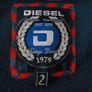 Diesel Zip-up Jumper, size M Image 5