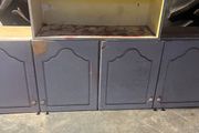 Old Wall Storage Presses