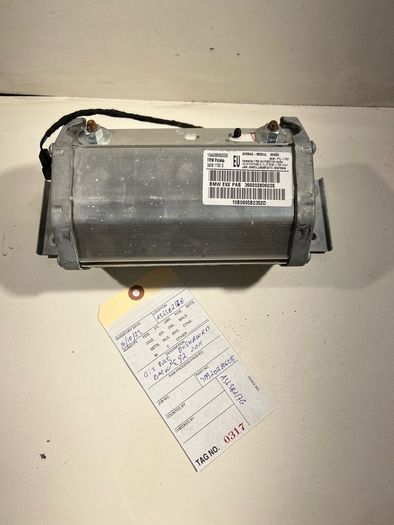 Bmw 3 Series E90 E91 E92 E93 Nearside Passenger Front Dash Srs  39920280603s A3l3b217g