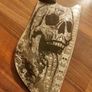 Unique Cleaver knife Engraved By Di'Casteel Image 8