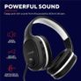 Trust GXT 391 Thian Over-Ear Wireless Gaming Headset | Black (Used) Image 4