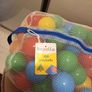 Brand new 100 play balls Image 2