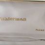 Vintage 1960s Waterman Flash 18K Gold M Nib Fountain Pen - New Old Stock (Unused) Image 8