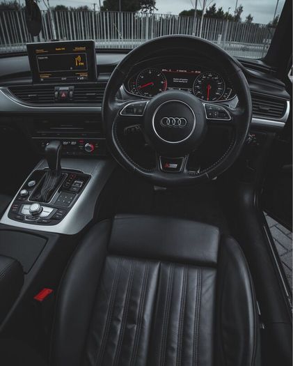 172 Audi A6 S-Line Ultra