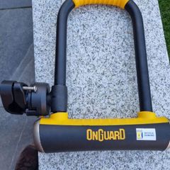 OnGuard brute bike lock std 8001