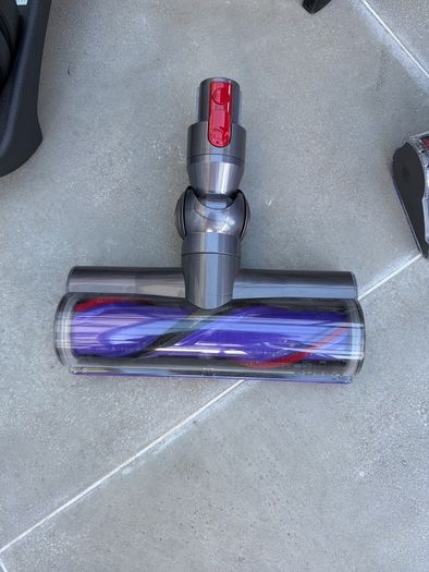 dyson head