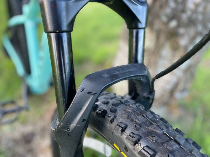 Trek roscoe 7 mtb small