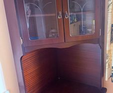 Corner Cabinet